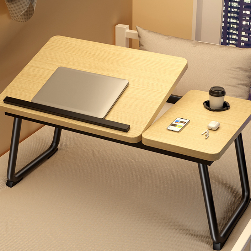 55x32x25cm/[upgraded model] walnut color surface with five levels of lifting   cup holder