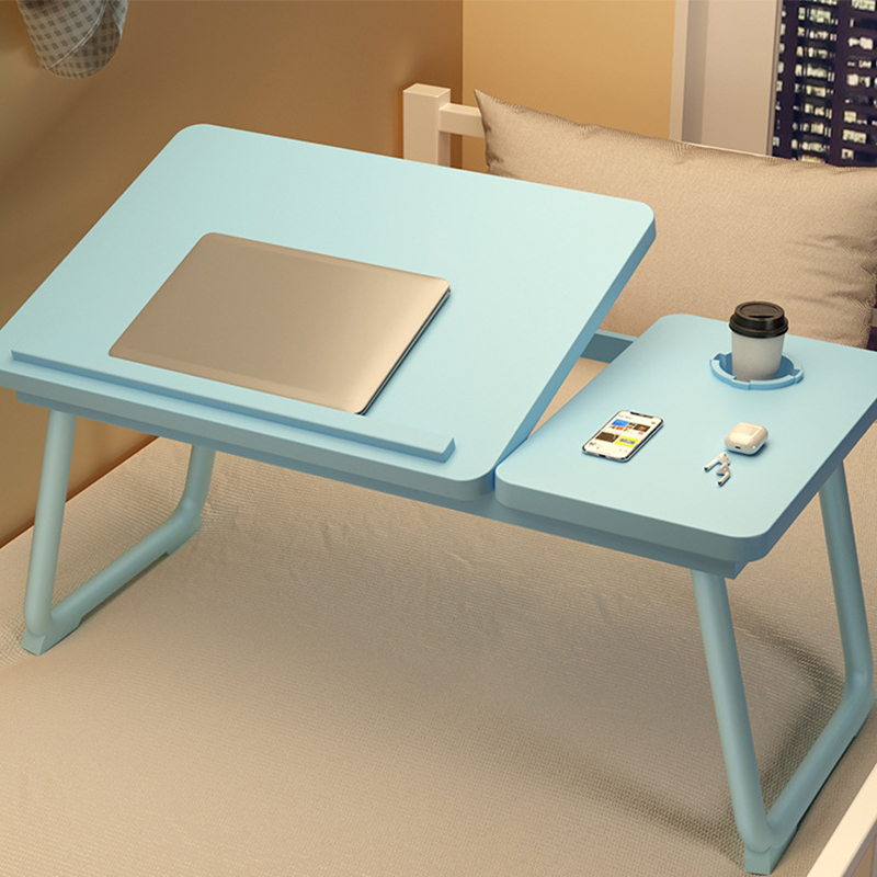 55x32x25cm/[upgraded model] sky blue surface with five levels of lifting   cup holder