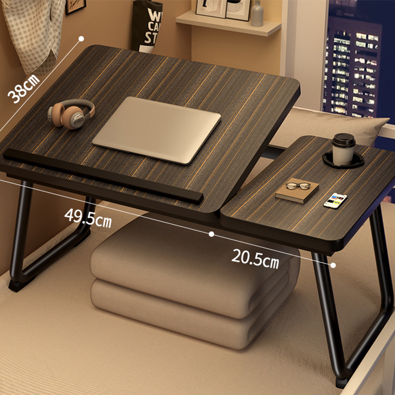 [enlarged desktop * five-speed lifting model] black brushed desktop five-speed lift   cup holder