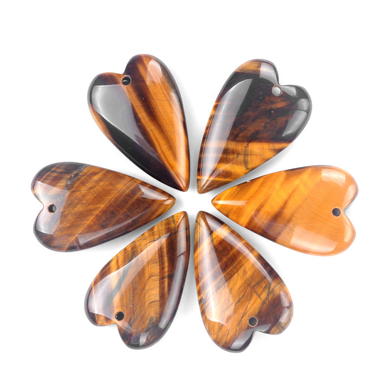 7:Tiger eye stone