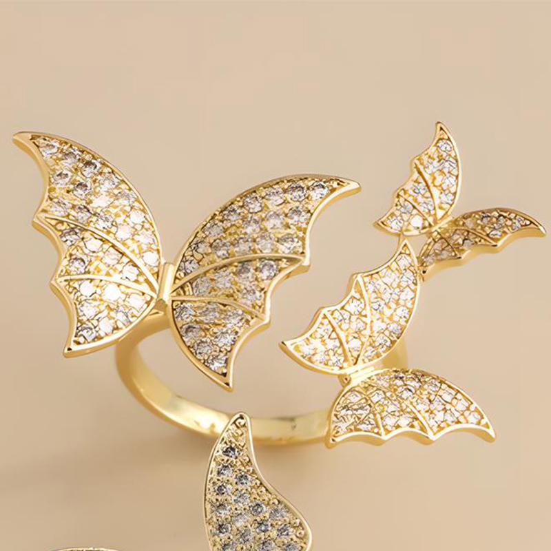 2:R0024 three butterflies