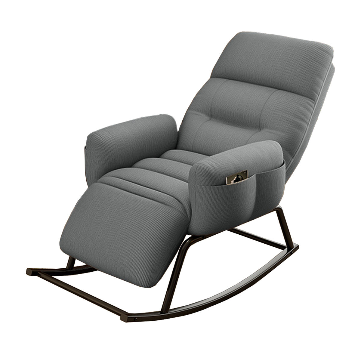 Corduroy gray with pedals