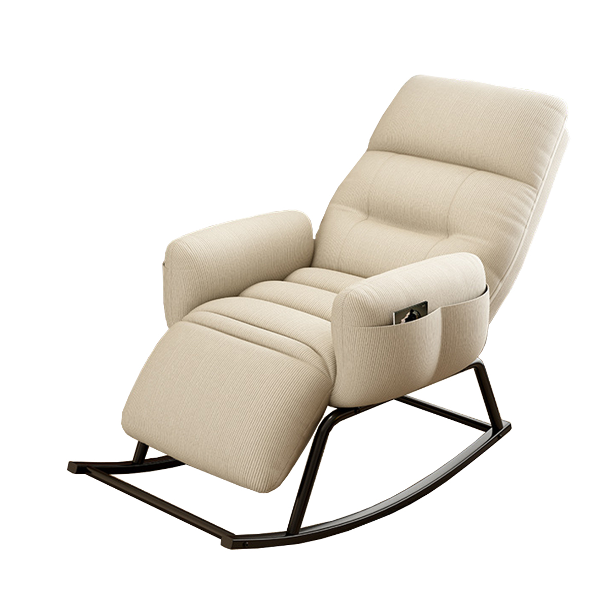 Corduroy off-white with pedals