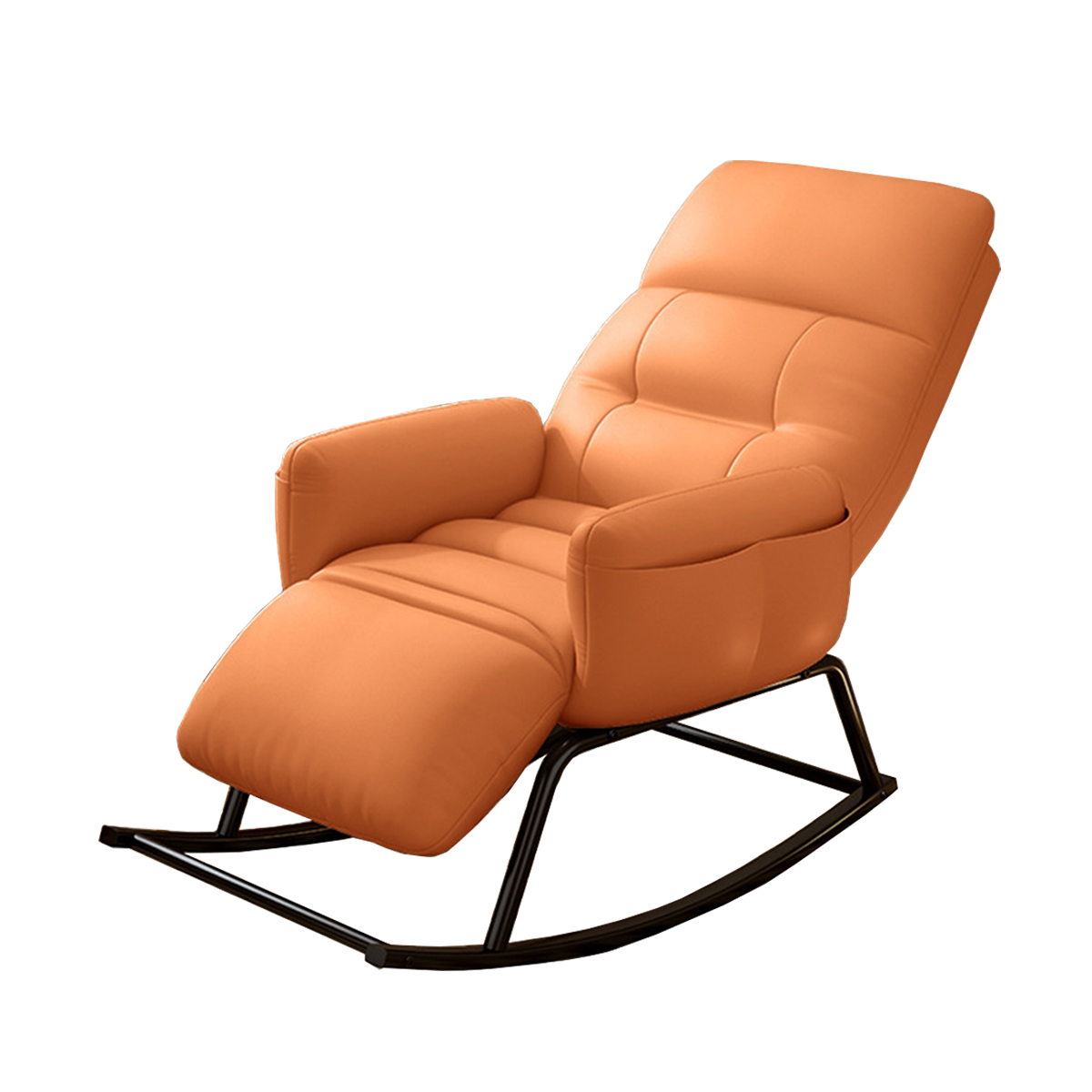 Technical cloth orange with pedals