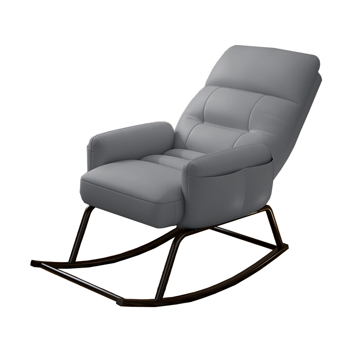 Technical cloth gray without pedals