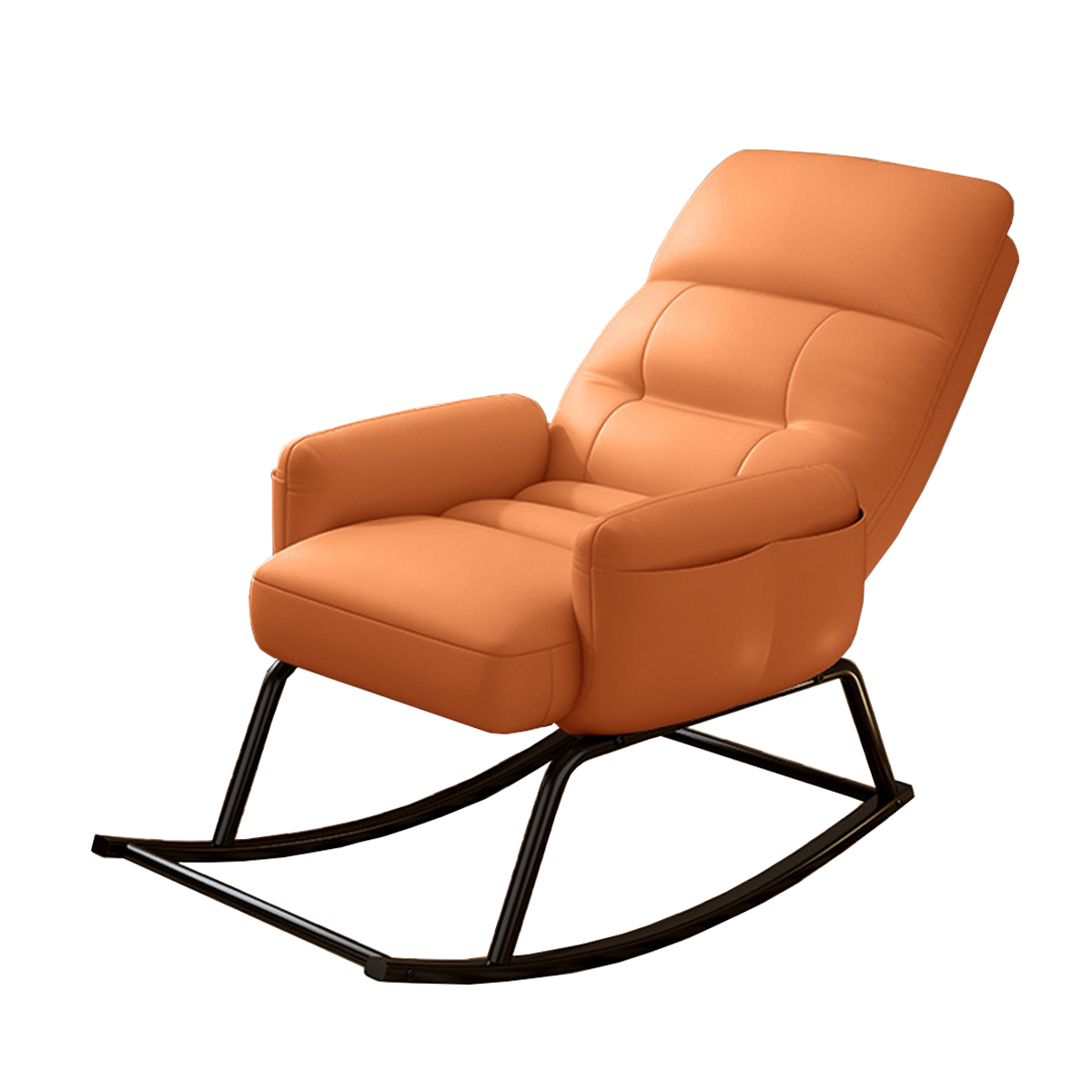 Technical cloth orange without pedals