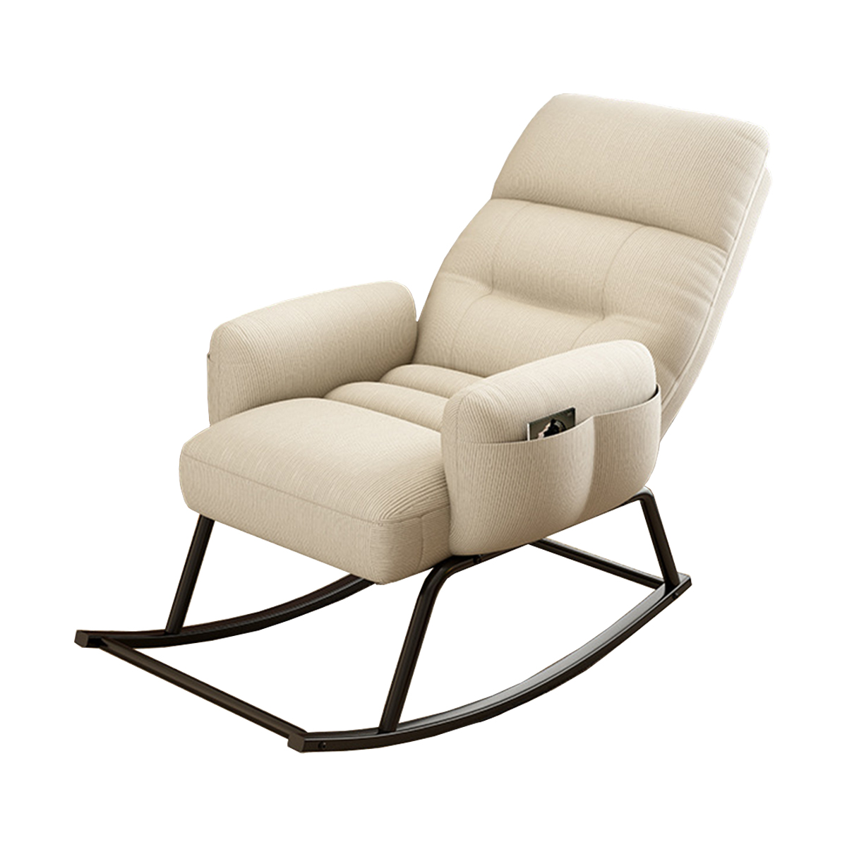 Corduroy off-white without pedals