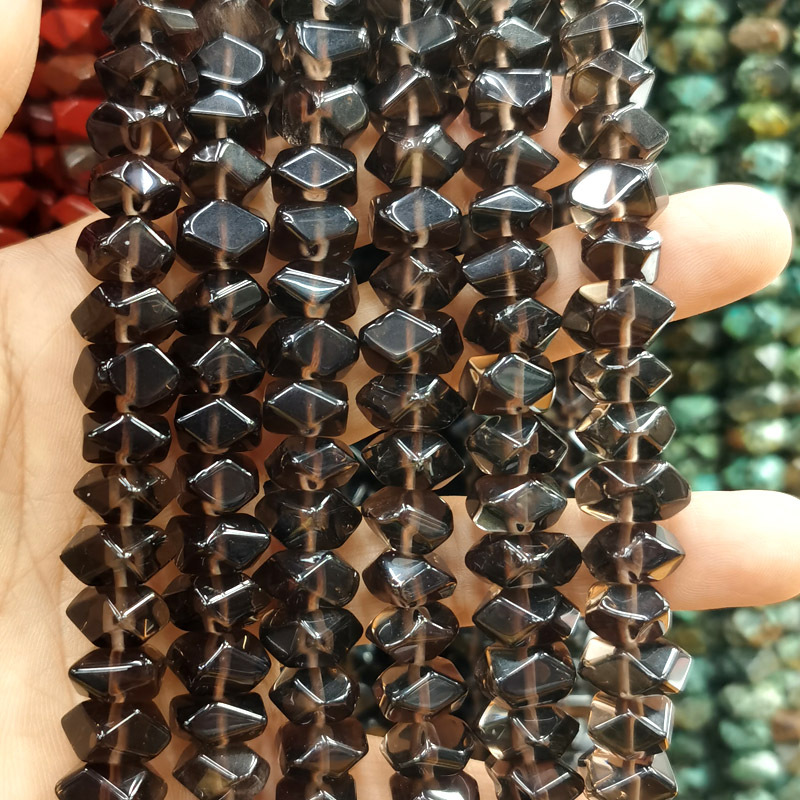 Ice obsidian 6*11mm