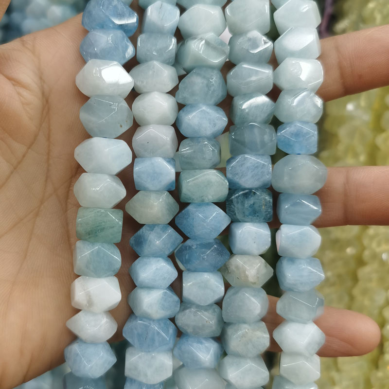 Aquamarine 6*11mm
