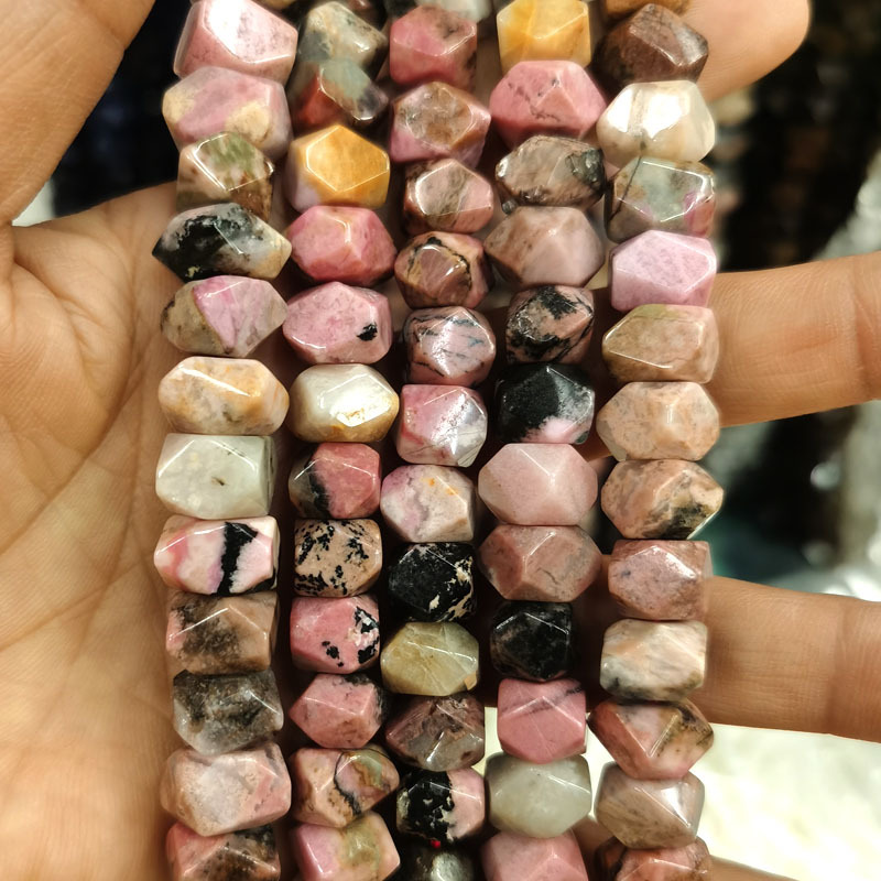 Rose stone 6*11mm