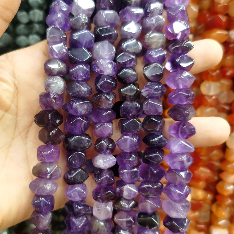 Amethyst 6*11mm