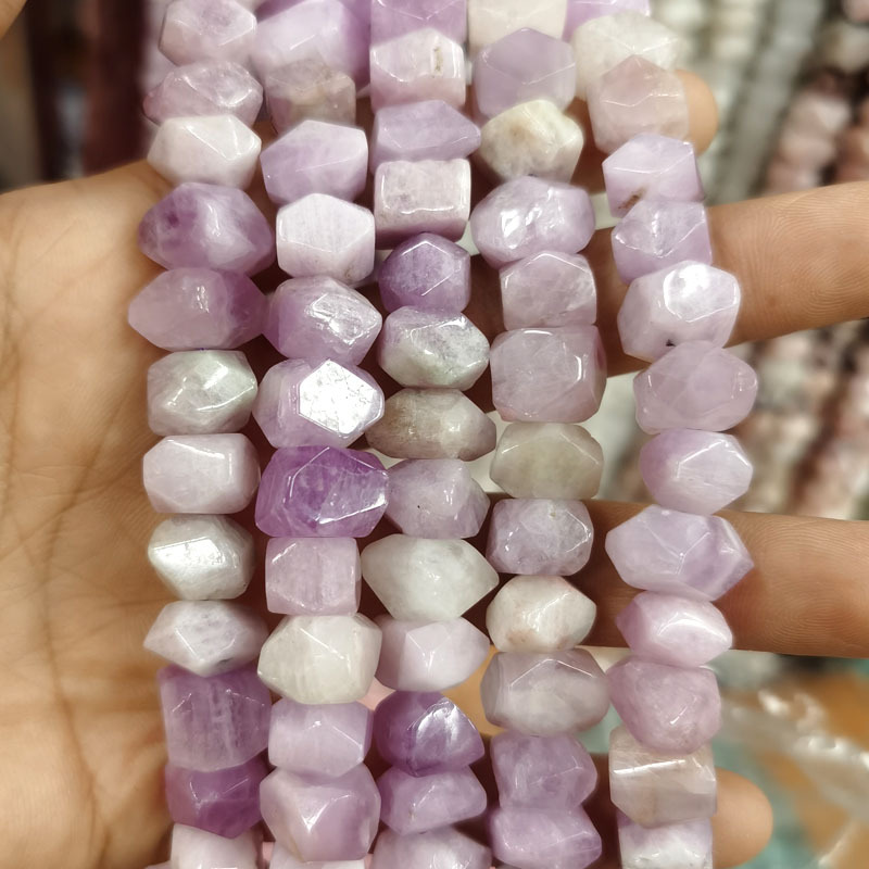 Purple lithium 6*11mm