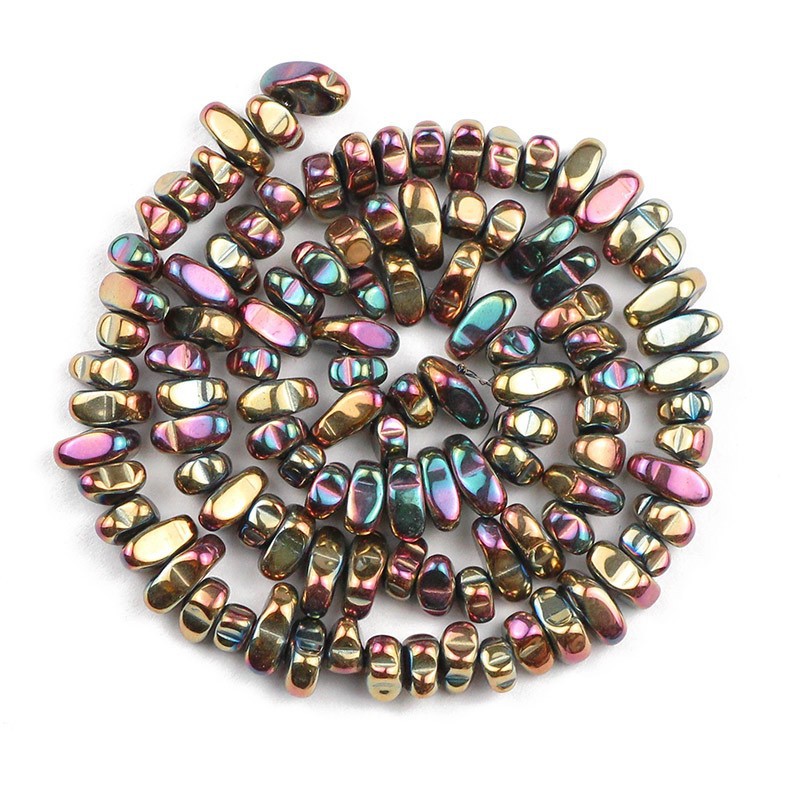 11-Rose Red 4-8mm