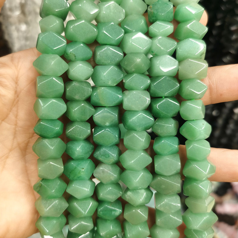 16:Green aventurine