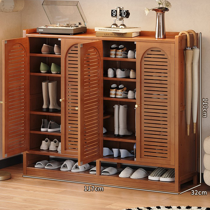 Four doors with boot positions