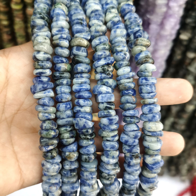 White Point Blue 4*10mm