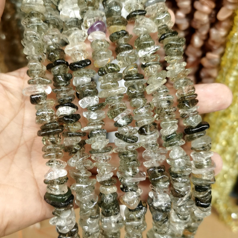 Tea Crystal 4*10mm