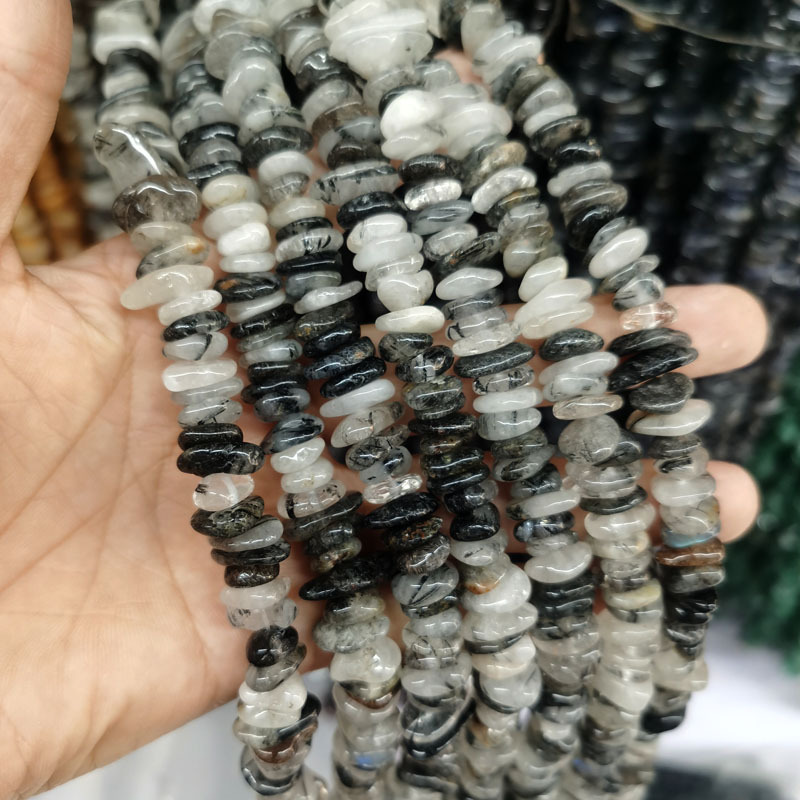 Blackhaired 4*10mm