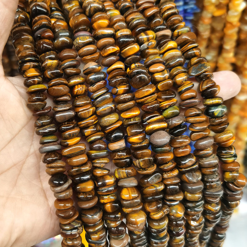 Eye of the Tiger 4*10mm