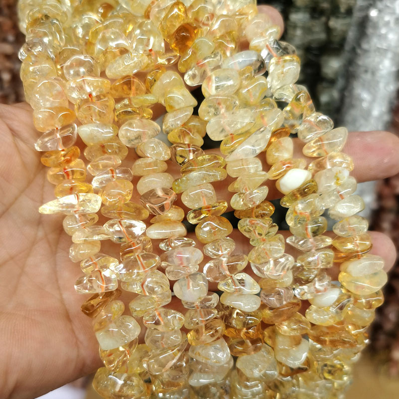 Citrine 4*10mm