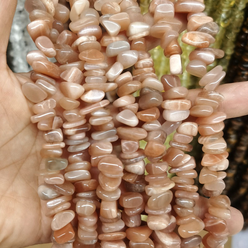 Sun Stone 4*10mm
