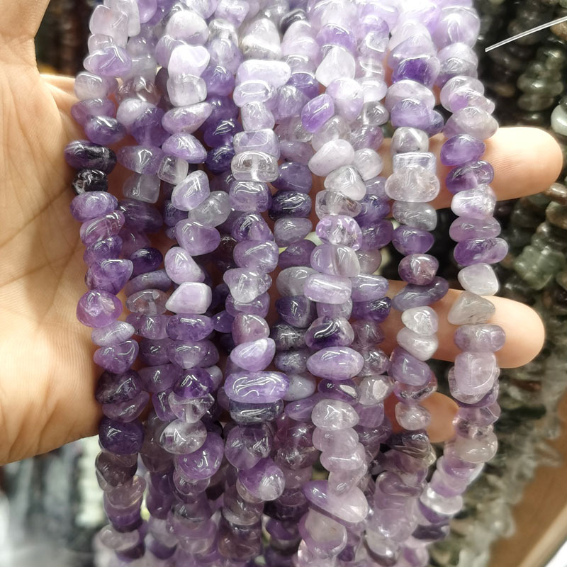 Amethyst 4*10mm