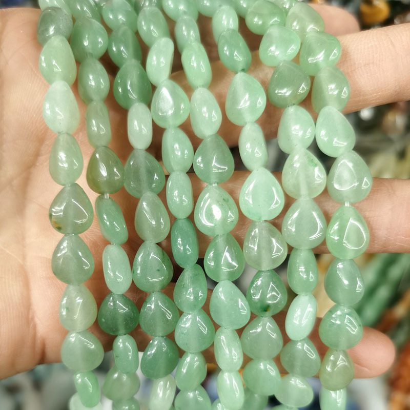 Turquoise 8*10mm(约39颗)