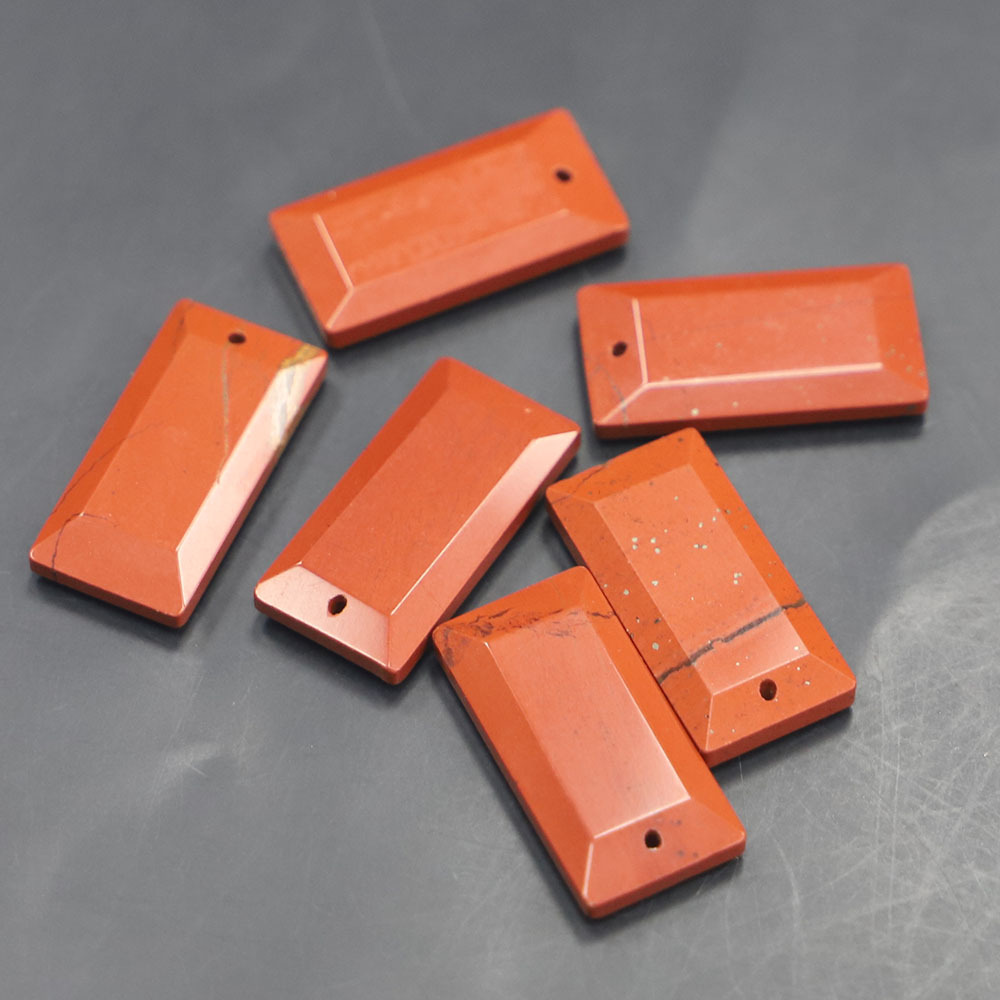 5:Red stone and red jasper