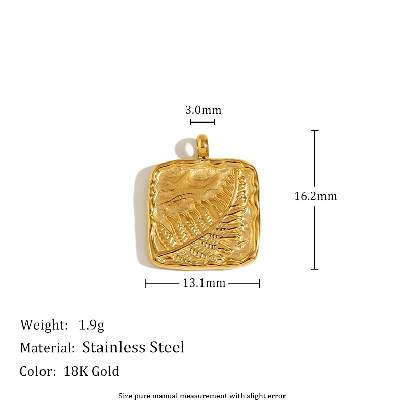 Wing pendant