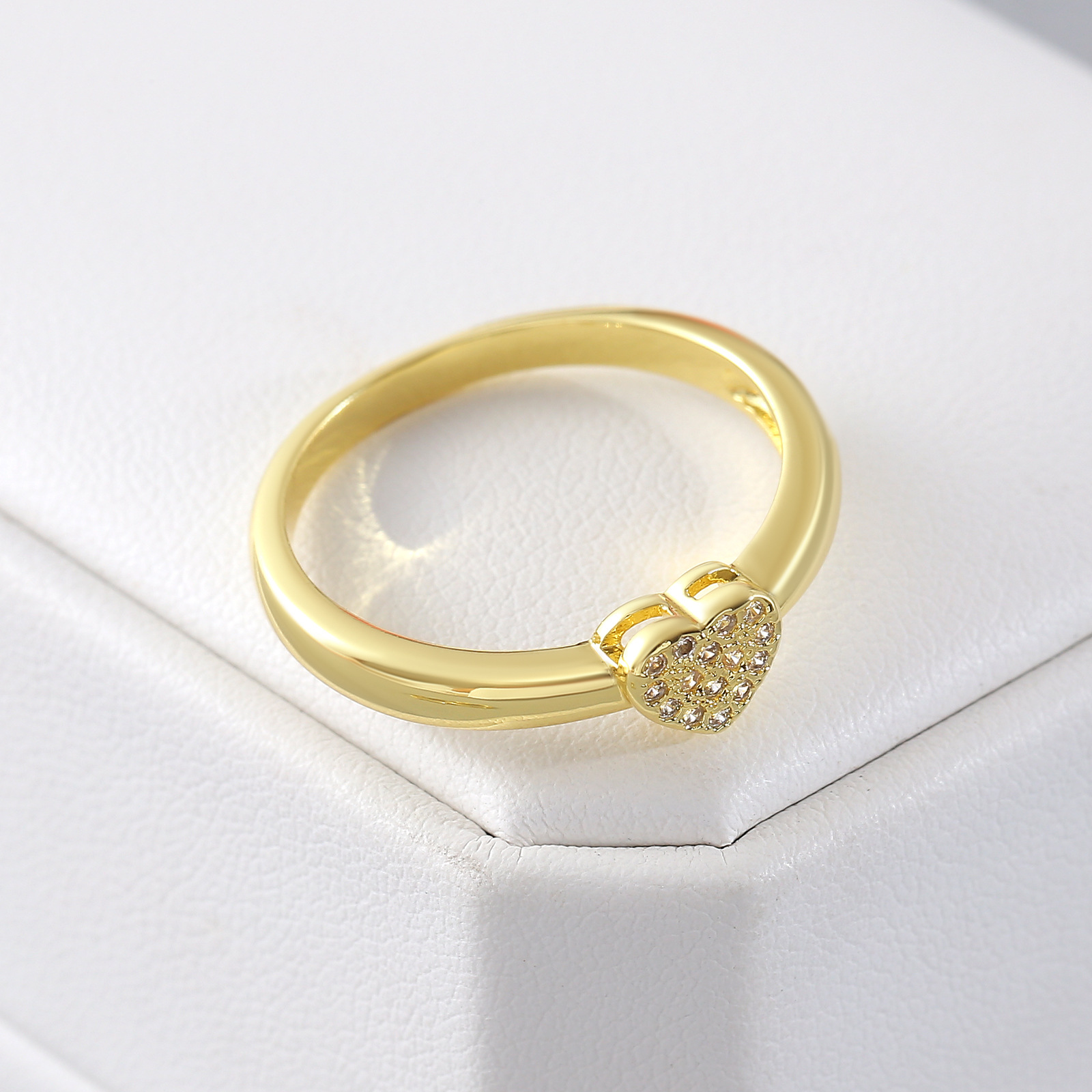 15 zircon hearts no. 9 rc05-7