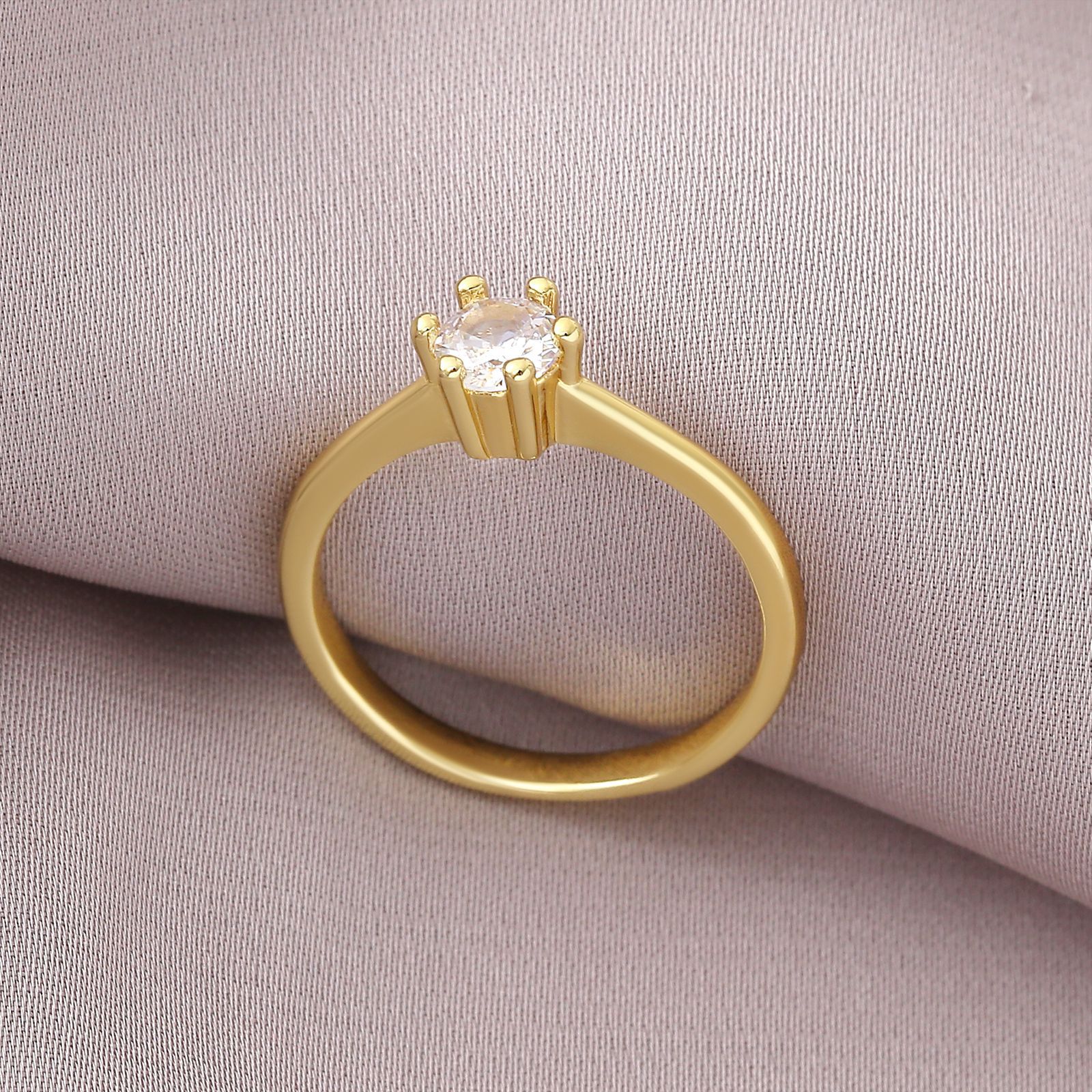 Zircon ring no. 9 rc11-10