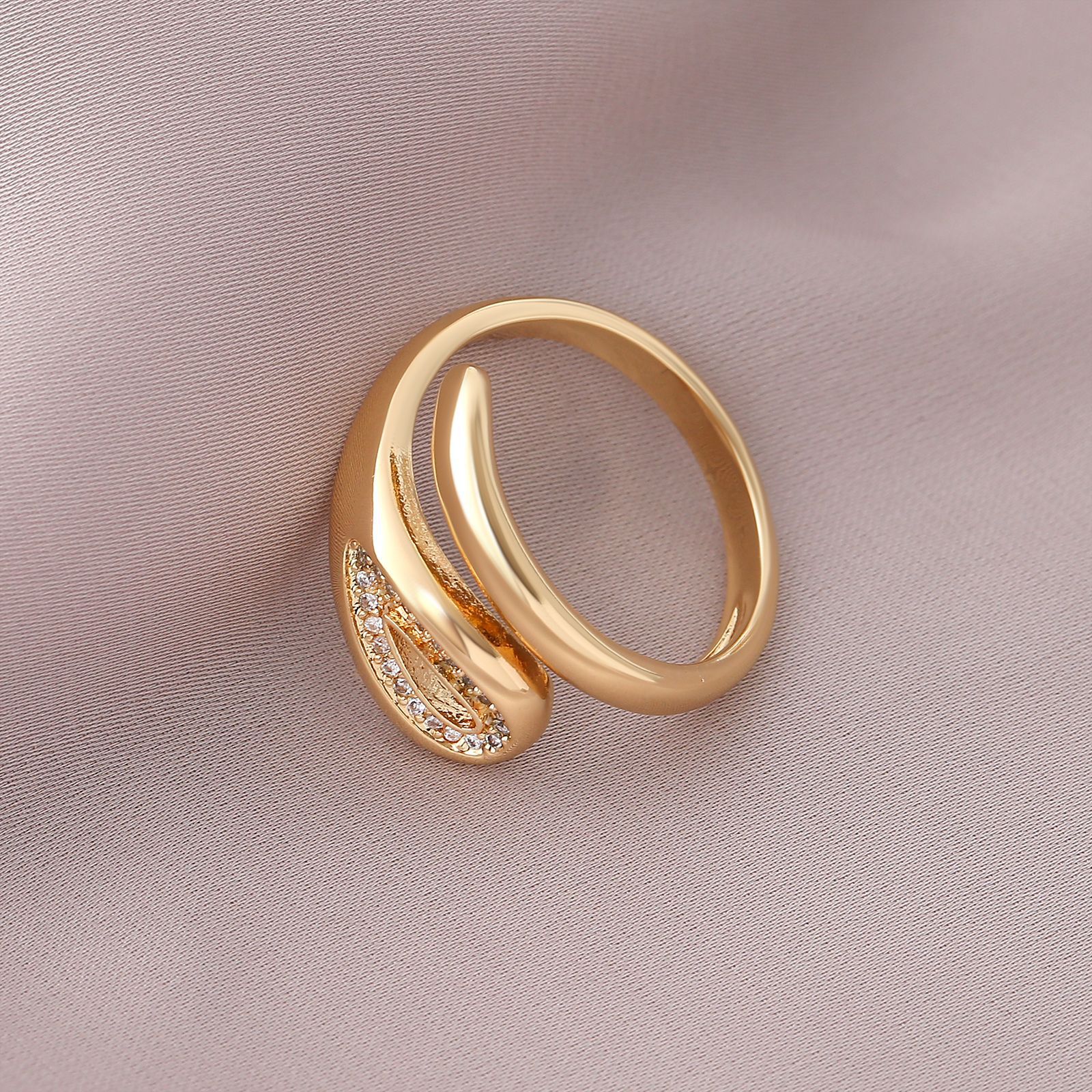 Open ring no. 8 rc11-3