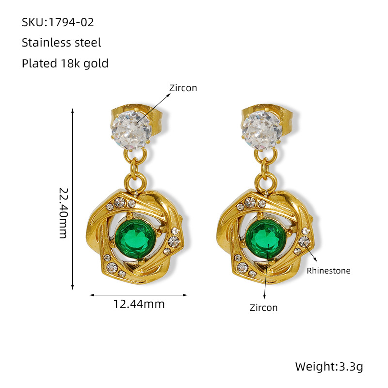 4:Ze1794 green diamond