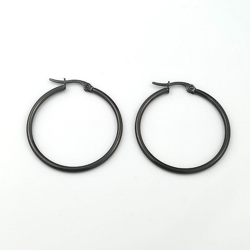 31:Black wire diameter 2.0*width 25mm