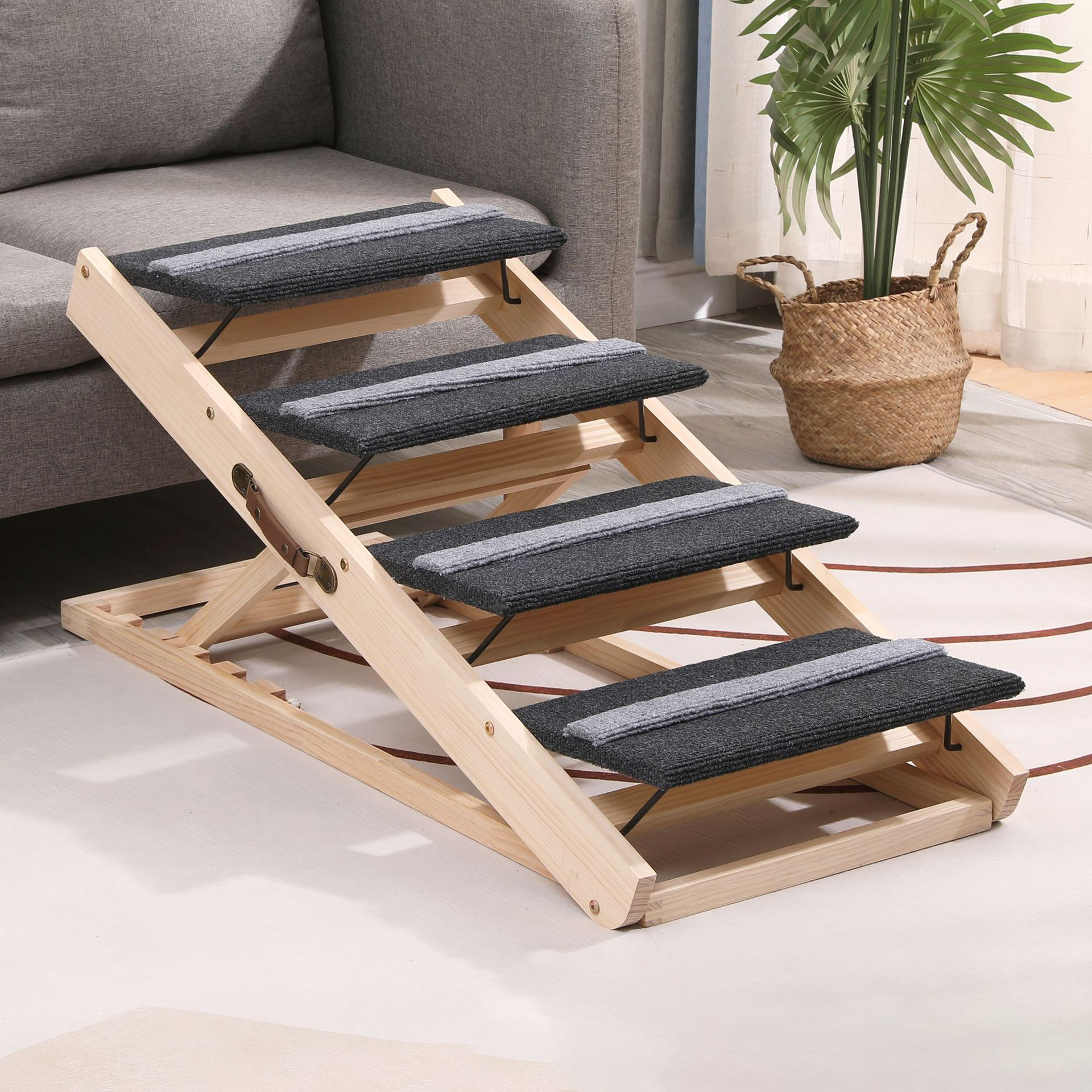 100*45*8cm (weight 6.8KG)