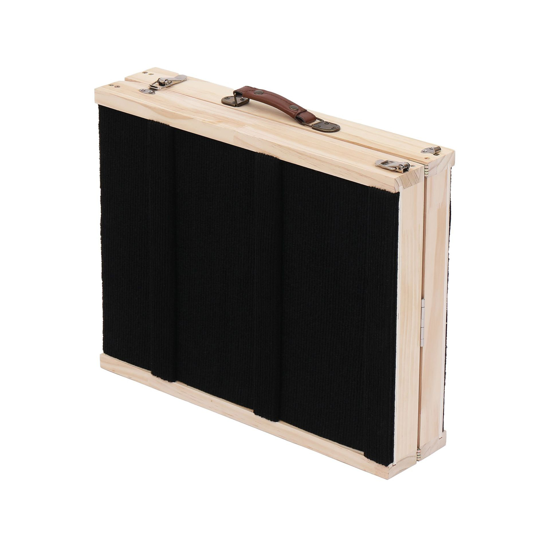 100*40*6cm (unfolded) 50*40*12cm (folded) weight (4.7KG)