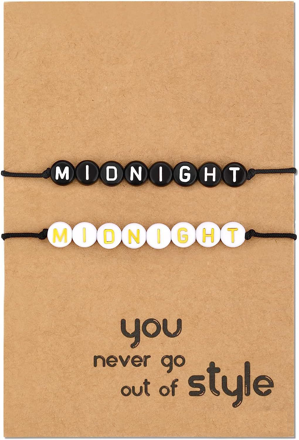 1:midnight hand rope set + card