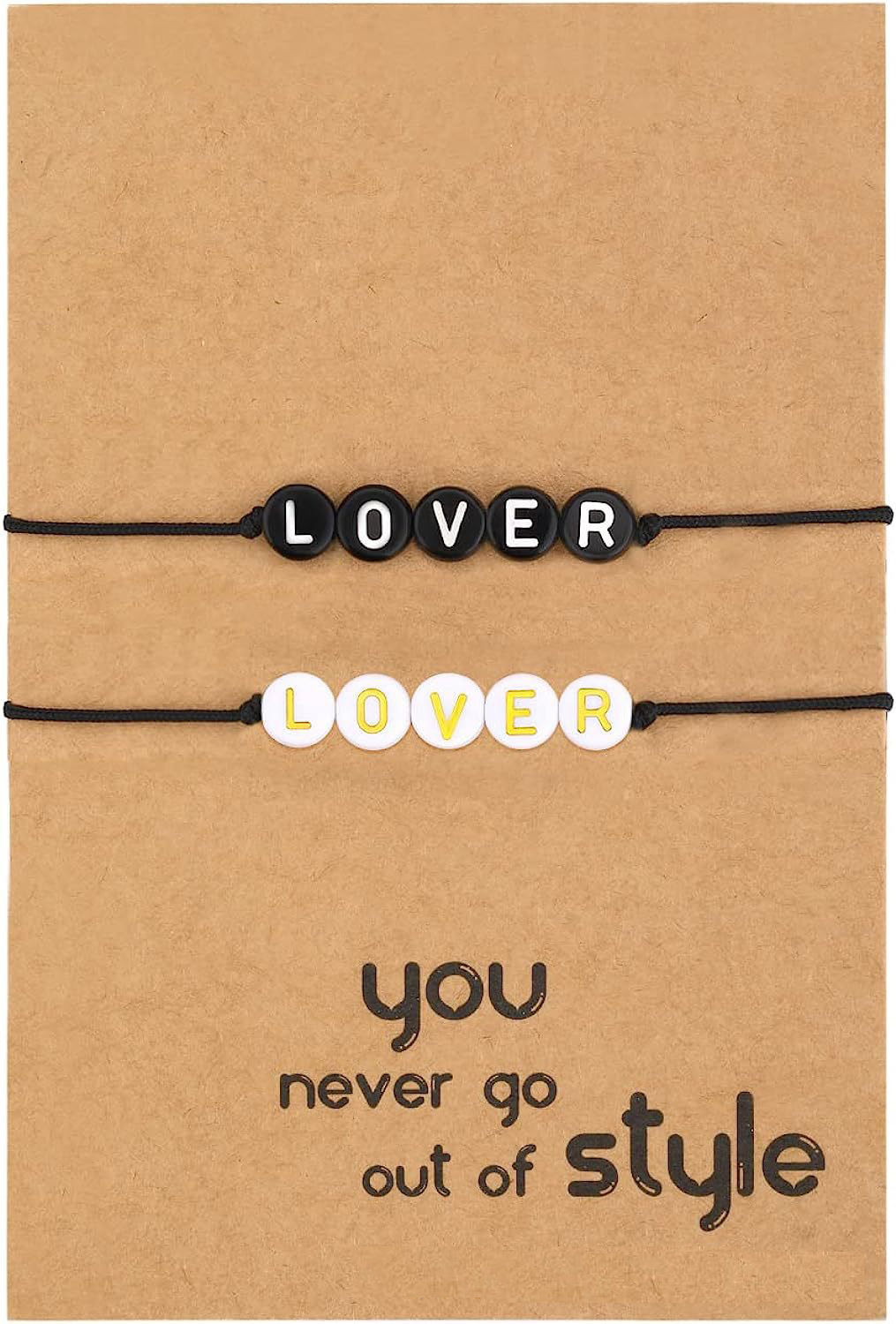 3:lover Hand Rope Set + Card