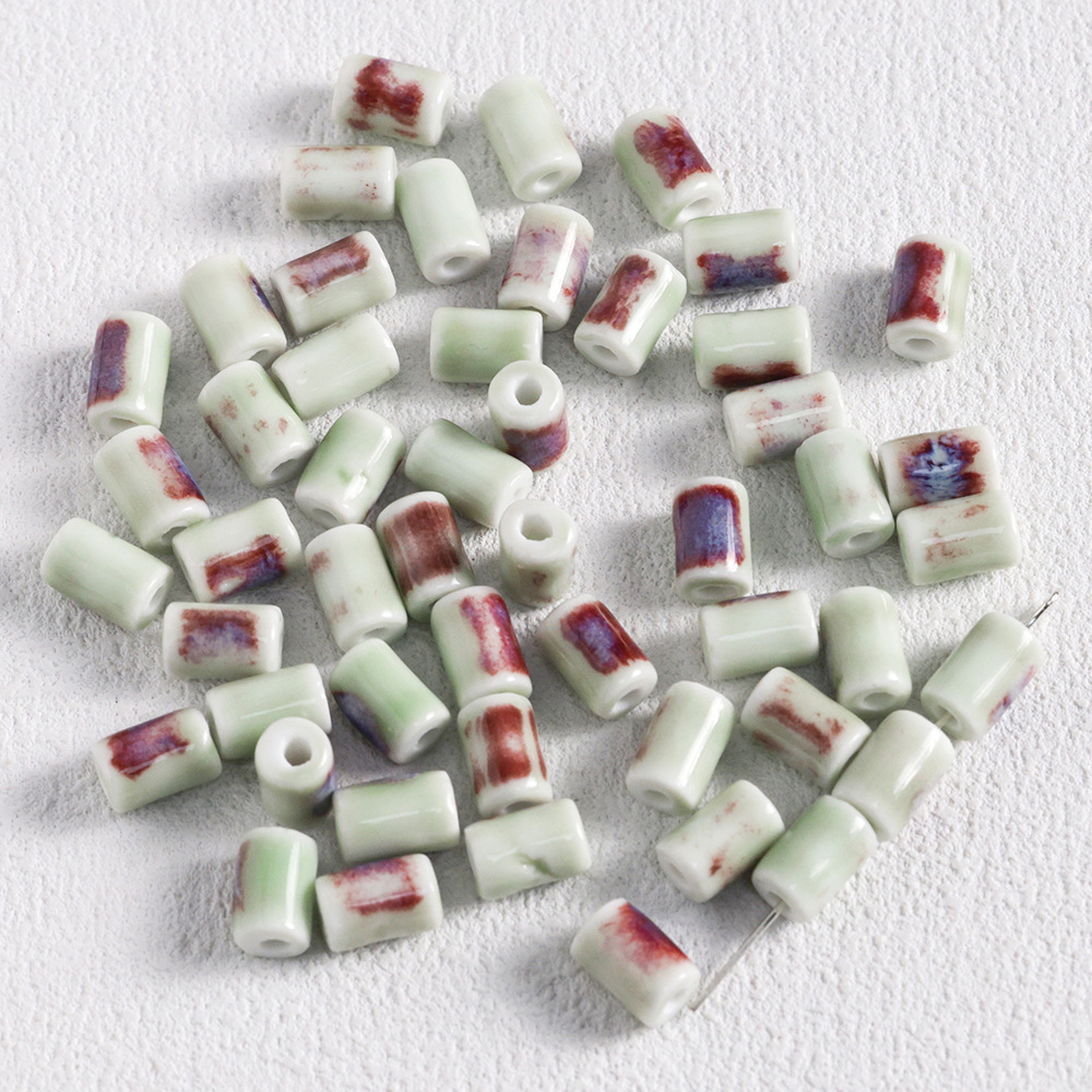 12:Light green shading