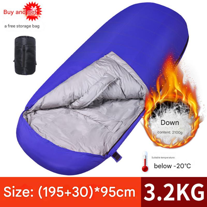 3.2kg Blue (including Velvet: 2100g)