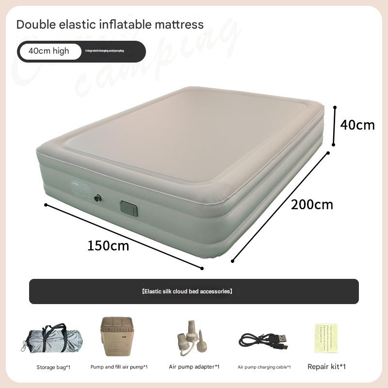 200*150*40cm with air pump