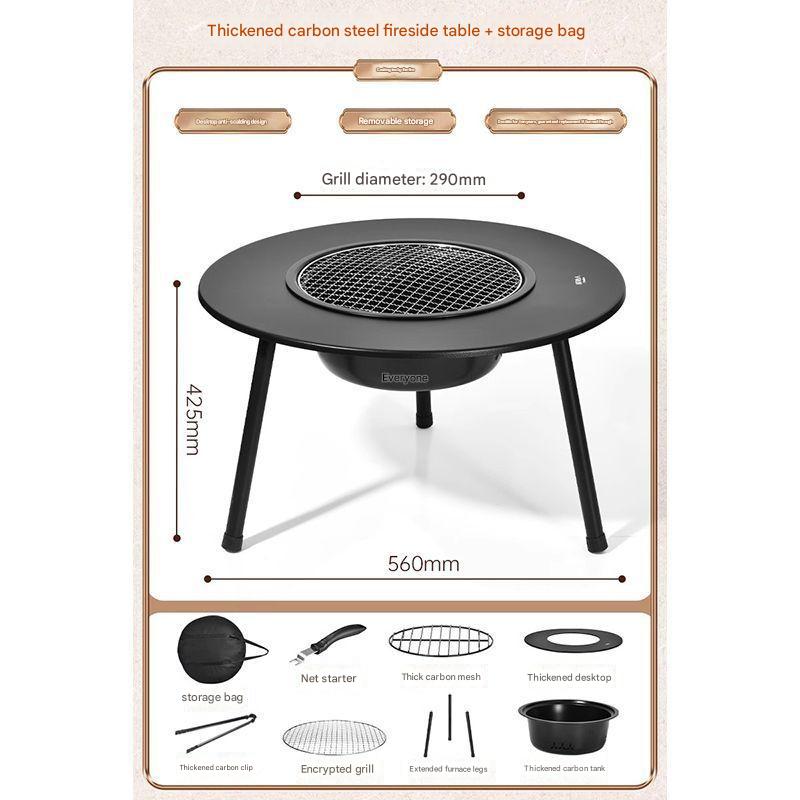 [large size] the stove   storage bag