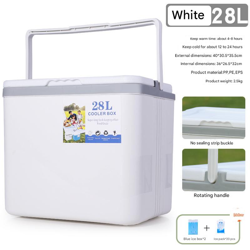 White 15-liter full capacity 22-piece set with less capacity will be compensated
