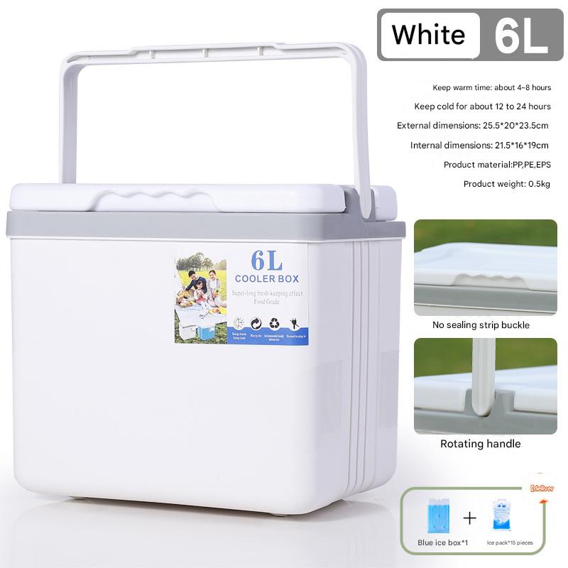 White 6-liter full capacity 16-piece set with less capacity will be compensated