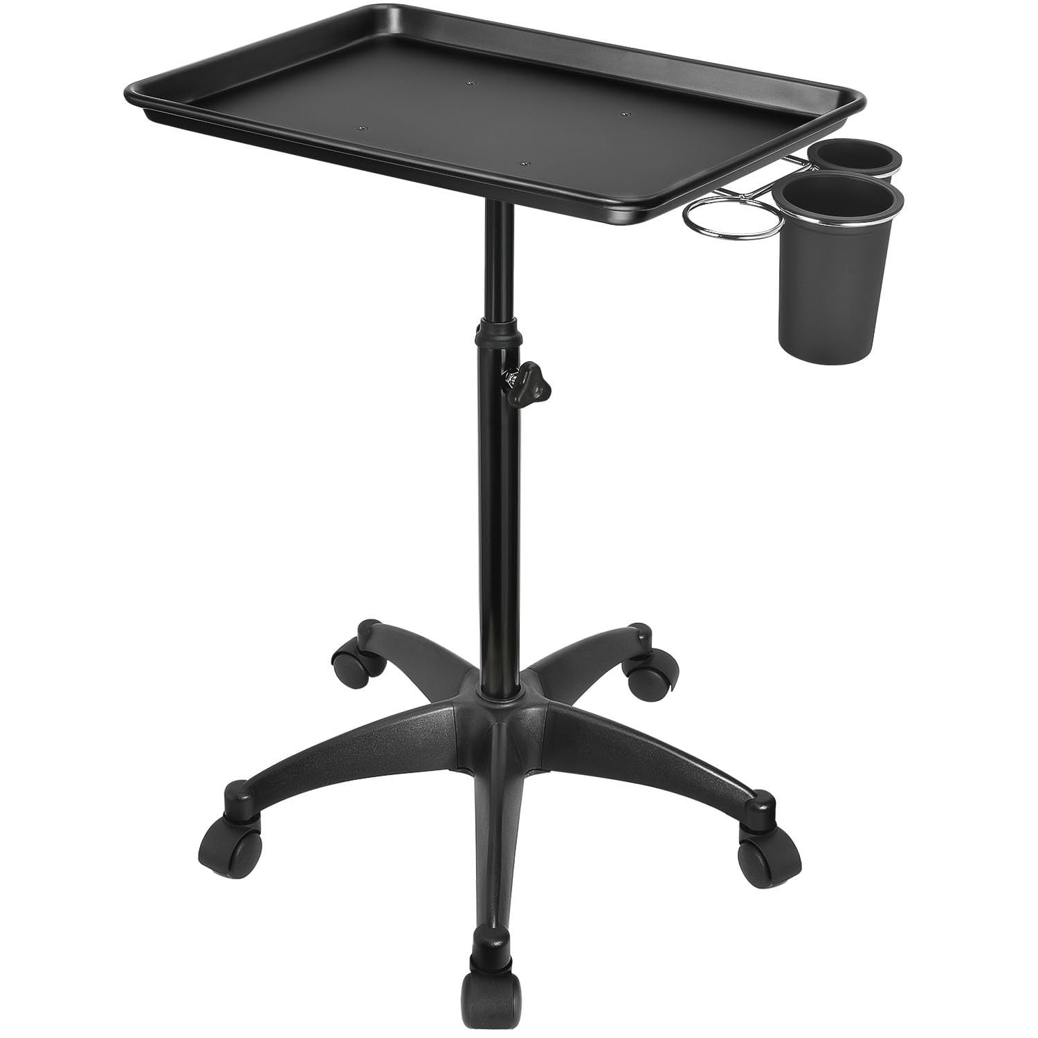 Black (with hanging pocket)