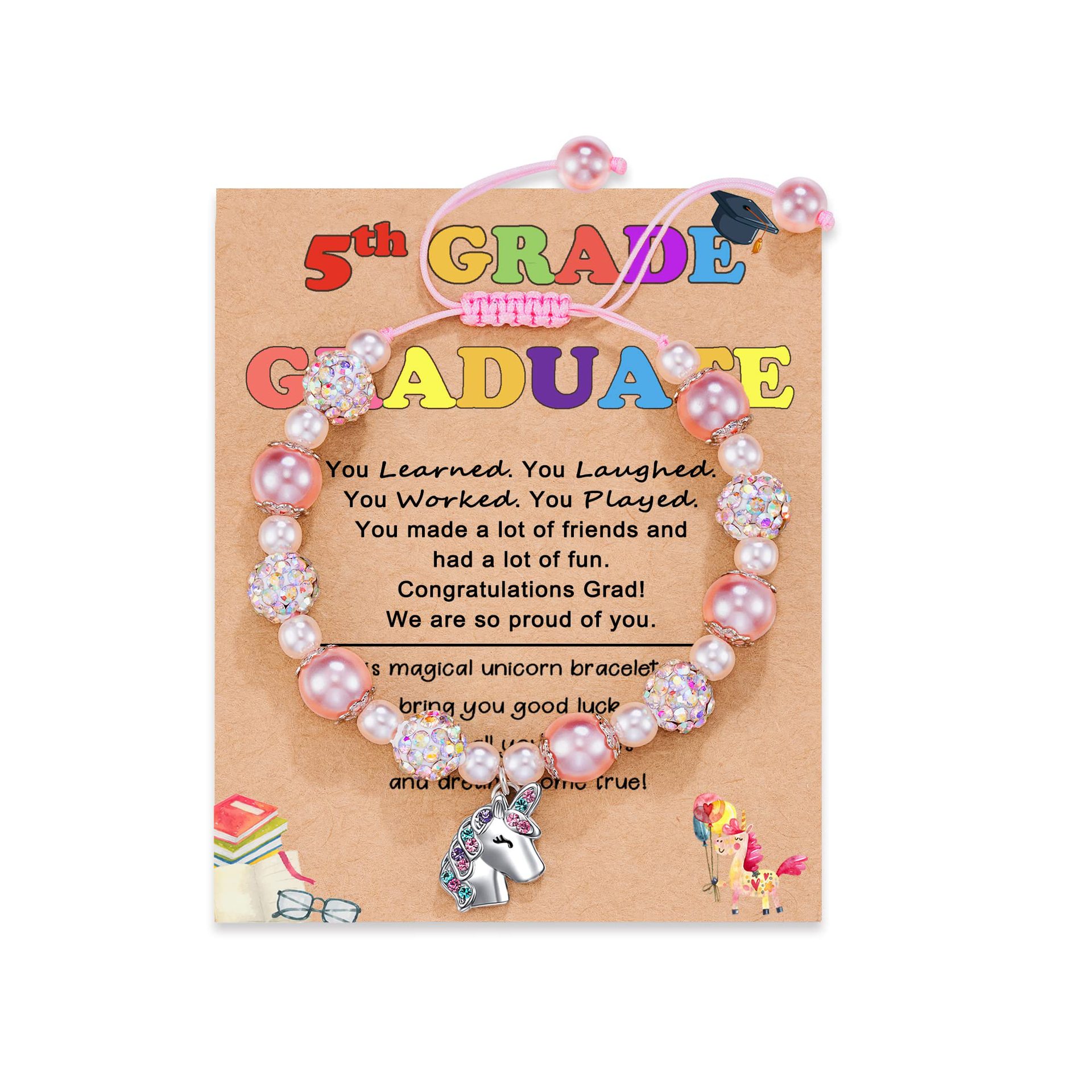 1:Powder Bala   Unicorn   GRADE Card