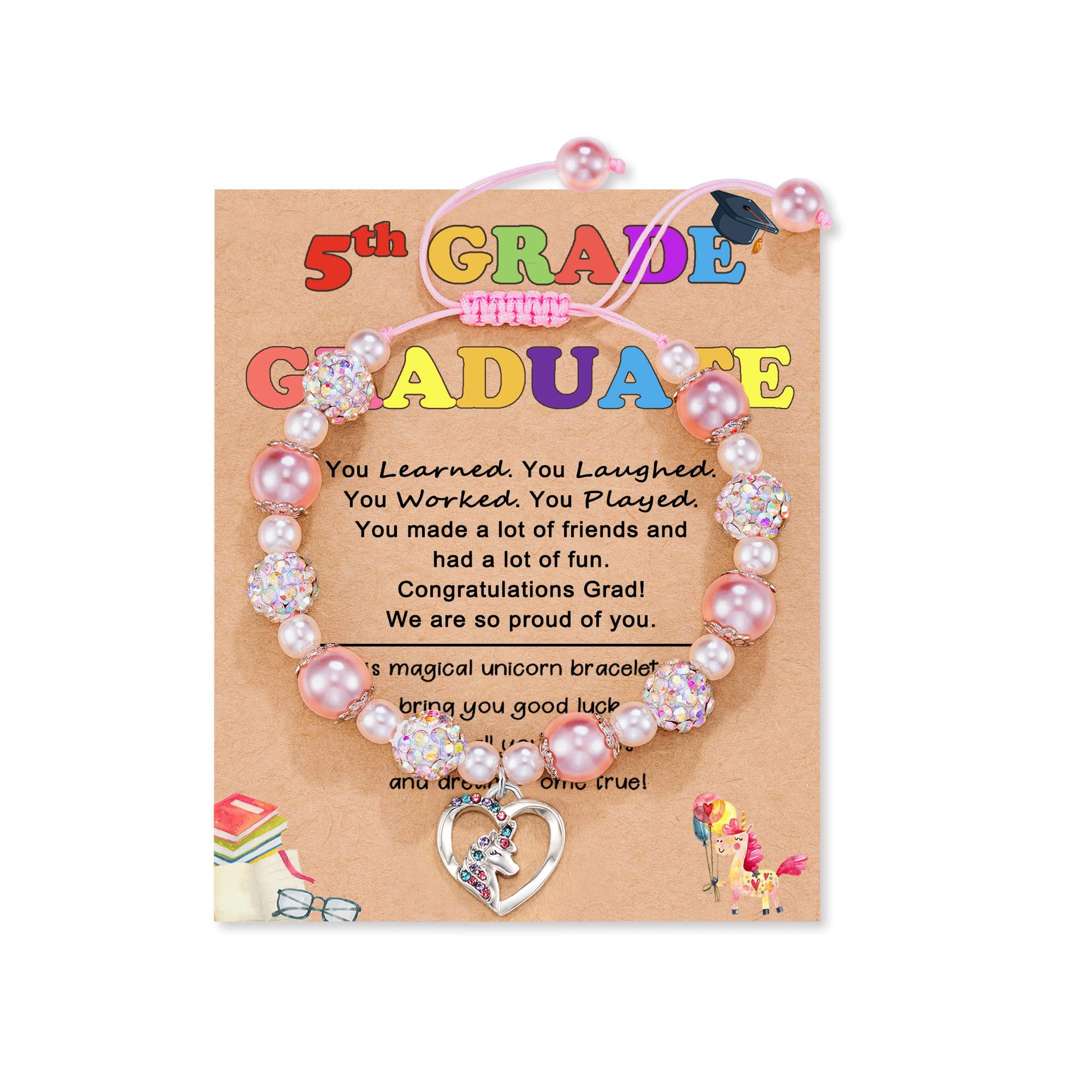 2:Powder Bala   Love Unicorn   GRADE Card