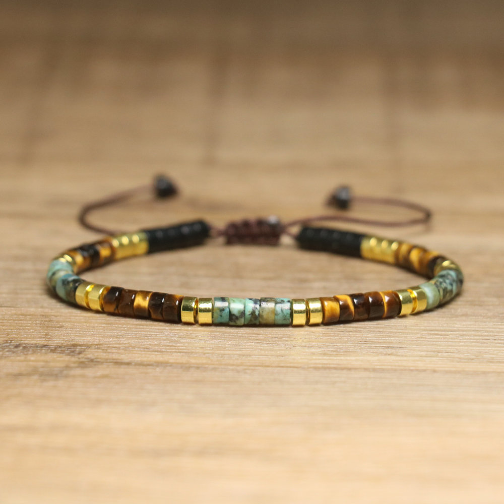 71:71 tiger eye matte black