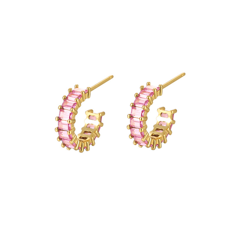 8:Pink (Gold)