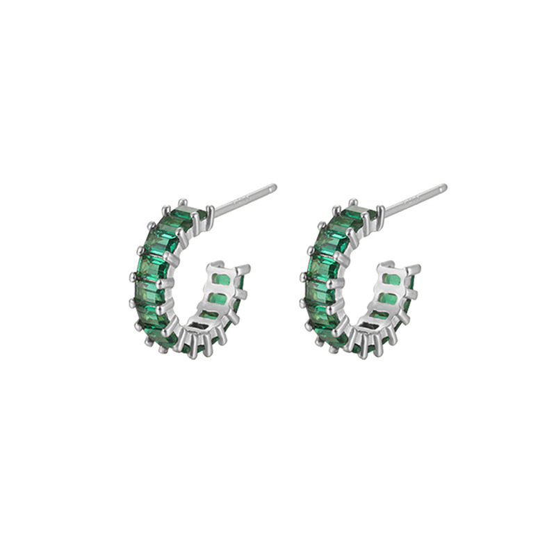 11:Green zircon